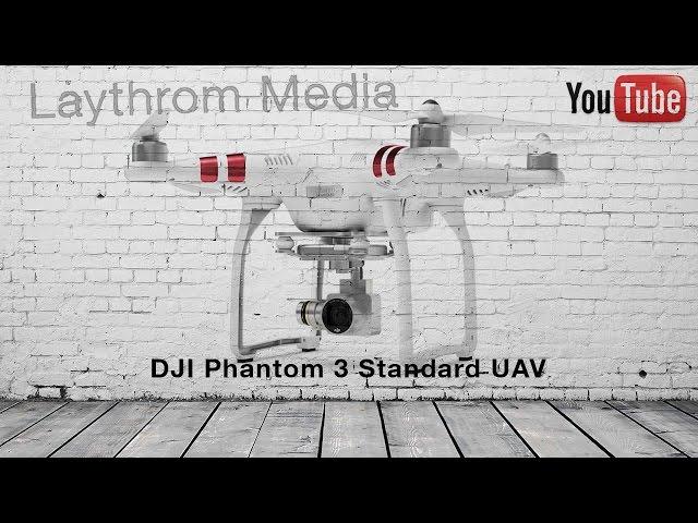 DJI Phantom 3 Standard Review & Test Flights