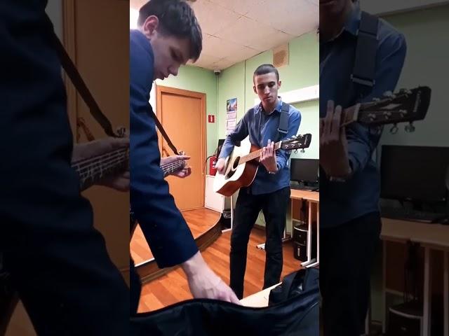 Виктор Цой, Кино - Группа крови (Вступление)