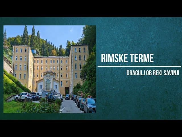 Rimske terme - Slovenia    #slovenia  #rimske terme