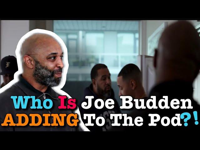 Joe Budden Adding ANOTHER Cohost To The Pod… Who Could It Be?!