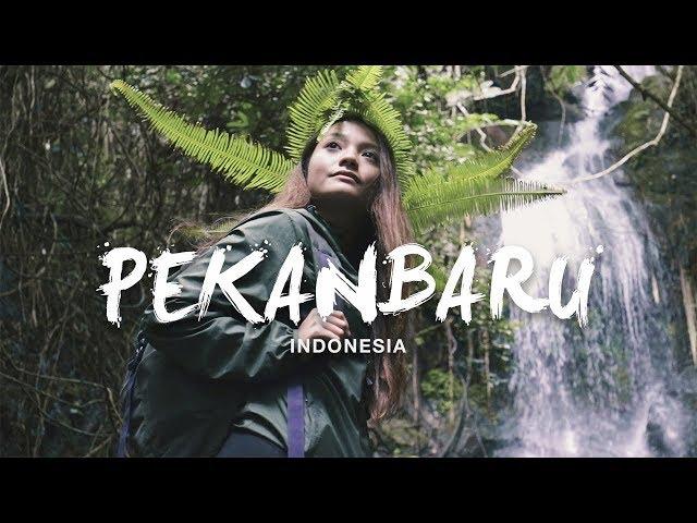 Pekanbaru - Hidden City 35 Mins From SG With Rainbow Hills And Secret Waterfalls - Smart Travels