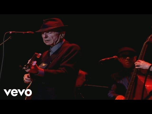 Leonard Cohen - Who By Fire (Live in London)