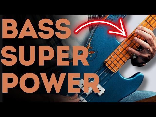 Simple Bass Superpower Anyone Can Use