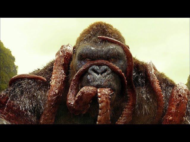 PLANET OF THE APES Full Movie 2024: Gorilla | Superhero FXL Action Movies 2024 English (Game Movie)