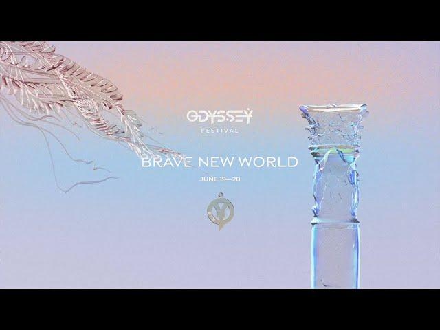 Odyssey Festival: Brave New World Official Teaser