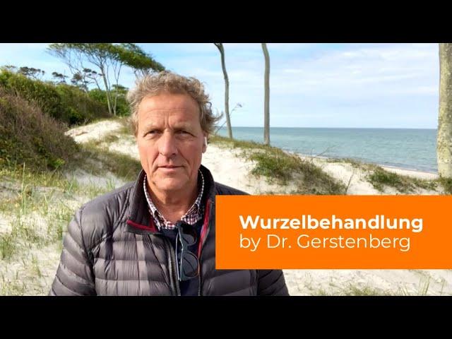 Wurzelbehandlung - Zahnwurzelbehandlung - Biologische Zahnmedizin by Dr. Gerstenberg