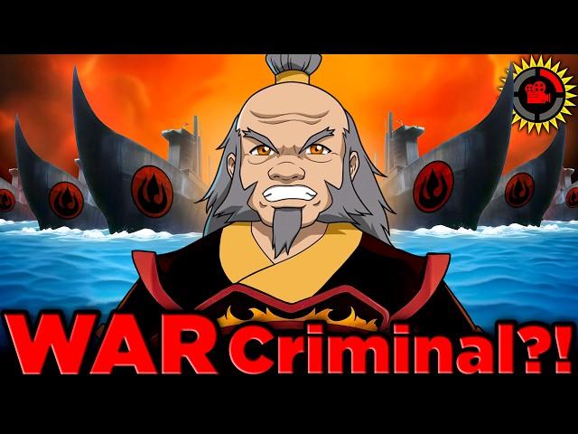 Film Theory: Is Uncle Iroh ACTUALLY a War Criminal?! (Avatar the Last Airbender)