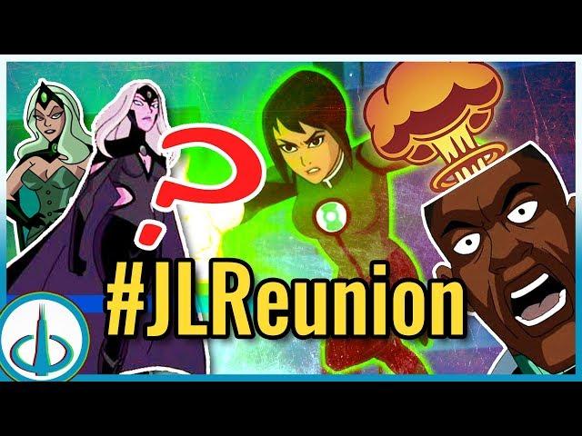 FATAL FIVE - The JL REUNION We've Been Waiting For? | Watchtower Database