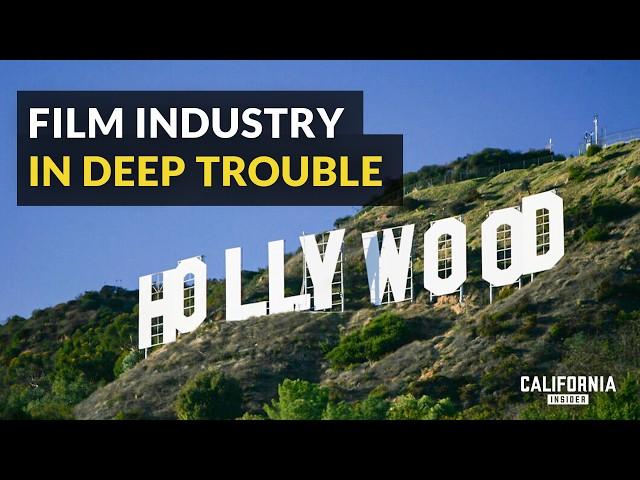 Insiders Explaining What's Happening With Hollywood | David Graves | Patrick Caligiuri