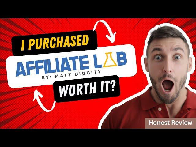 The Affiliate Lab Review 2025 ($200 Discount) | Is Matt Diggity’s SEO Course Worth It? (Inside Look)