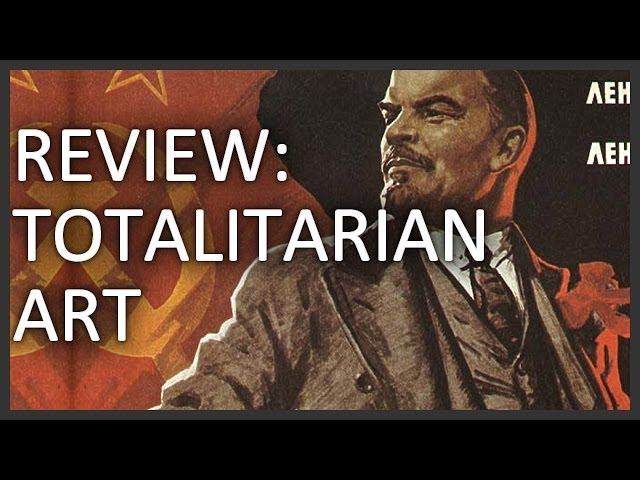 Review: Totalitarian Art by Igor Golomstock