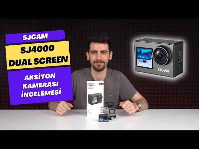 İki Ekranlı Fiyat Performans Canavarı: Sjcam SJ4000 Dual Screen Aksiyon Kamera İncelemesi