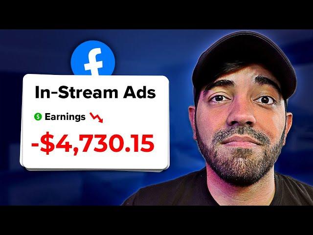 If you're NOT making money with your Facebook videos WATCH THIS!