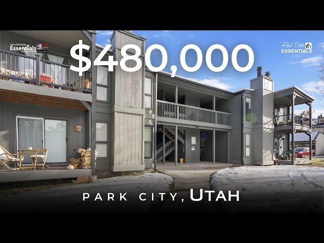  1900 Homestake Rd #40, Park City, UT | Real Estate Essentials | ABC4 Utah's Real Estate Essentials