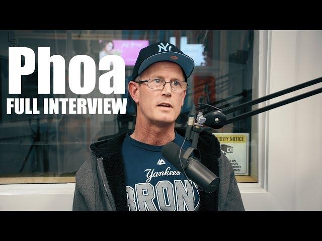 Phoa Full Interview - Talks RCF Crew, Adelaide Graffiti History, Old Paint & More