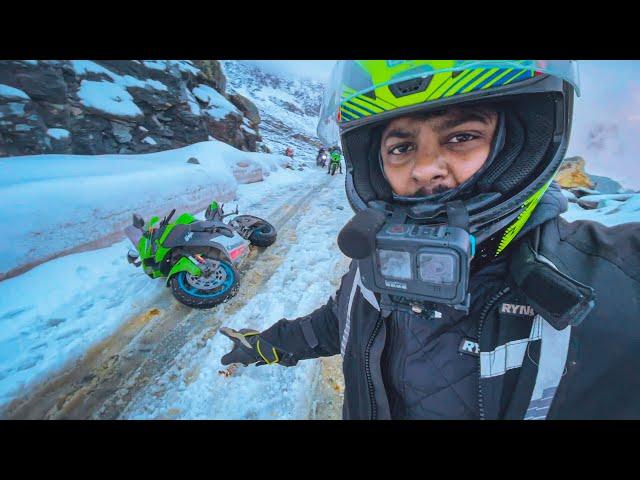 Yeh Zindagi ka Last Vlog hosakta Tha  Ladakh Ep 03