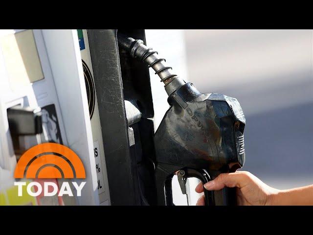 Gas Prices Soar Amid Crisis In Ukraine