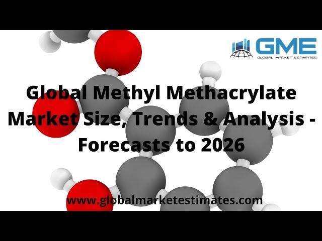 Global Methyl Ester Sulfonate Market Size, Trends & Analysis - Forecasts to 2026