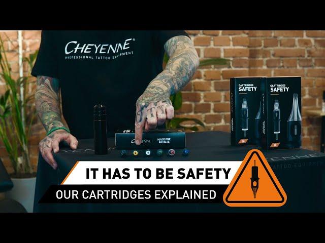 From the invention of the tattoo cartridge until today | It Has To Be Safety