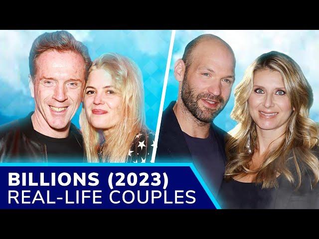BILLIONS Real-Life Partners ️ Damian Lewis’ New Love after Wife Died, Corey Stoll’s Royal Ties
