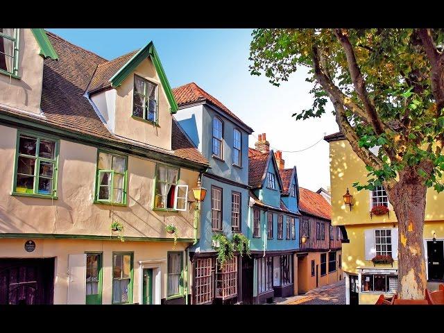 Top Tourist Attractions in Norwich: Travel Guide England