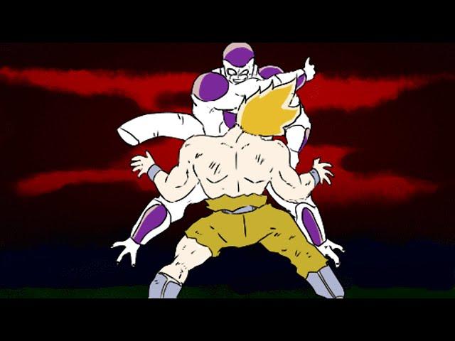 The FRUSTRATING Frieza Attempts! (uncut and suffering) | Dragon Ball Z Budokai