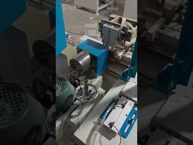 Automatic machine for wood product - Side milling machine