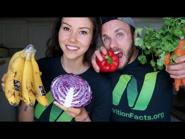 Dr. Greger's Daily Dozen Challenge | WE GOT THIS!