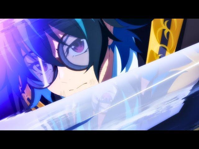 Will Serfort x Edward Serfence Wistoria: Wand and Sword「AMV」Titanium