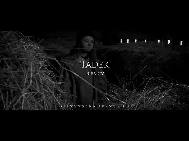 Tadek Firma Solo "Niemcy" (: ZION Films) - teaser