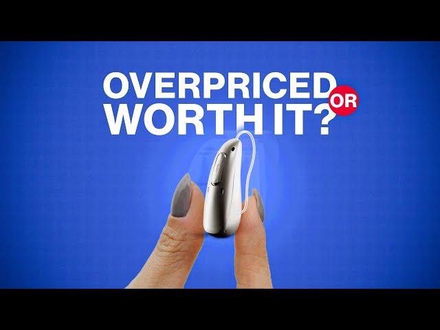 Why Are Hearing Aids So Expensive ? | #hearingaids #HearingAidCost