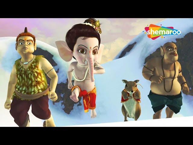 Let's Watch Bal Ganesh ki Kahaniya In 3D Part - 30 | 3D Kahaniya Tamil | Namma Padangal