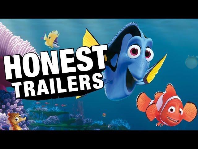 Honest Trailers - Finding Nemo
