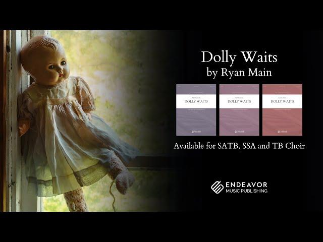 Dolly Waits, by Ryan Main