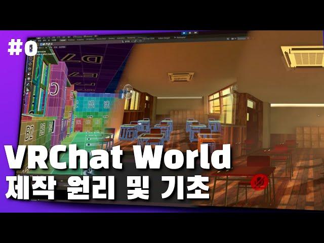 How to create a VRChat World? [#0 VRChat World Tutorial]