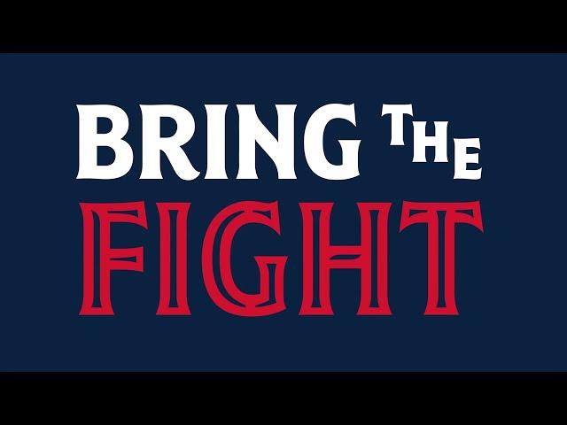 Welcome To New England | Bring The Fight