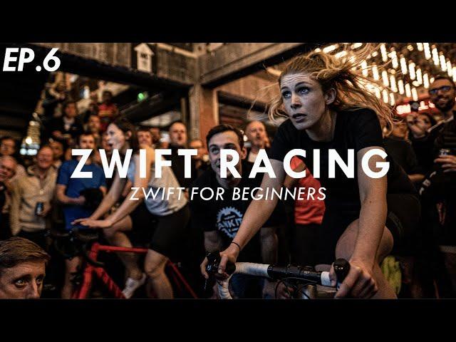 Zwift Guide To Racing! Zwift For Beginners Ep.6