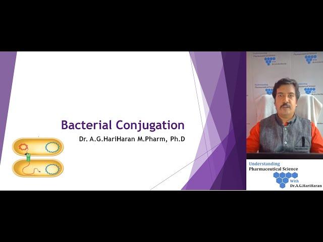 Bacterial Conjugation