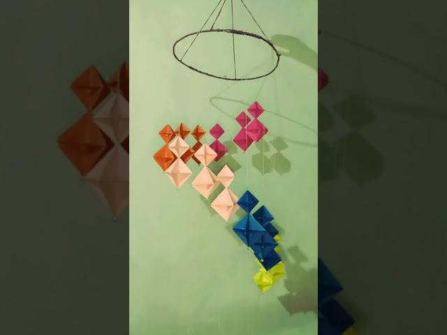 # Spiral Wall Hanging#nayan's Meraki. DIY link in description