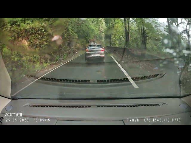 Charmadi Ghat | Inexperienced drivers tail endlessly