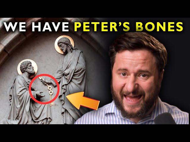 "Peter Never Went to Rome" and other Protestant fictions...