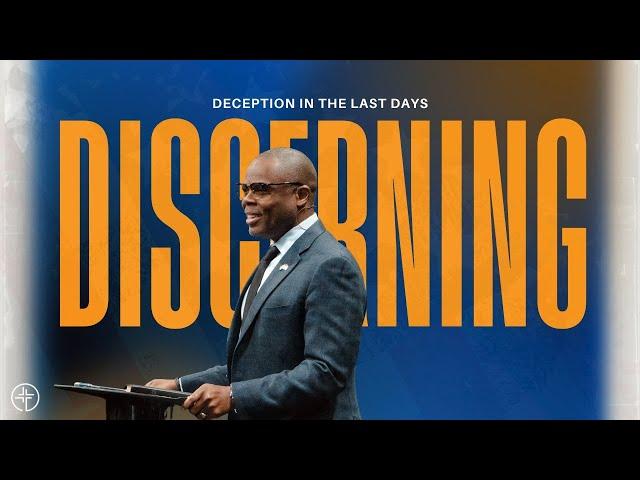 Discerning Deception in the Last Days | INSIGHT | Pastor James E. Ward Jr.