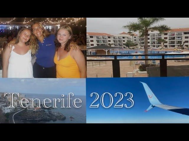 Tenerife 2023, Globales Tamaimo Tropical~Puerto de Santiago