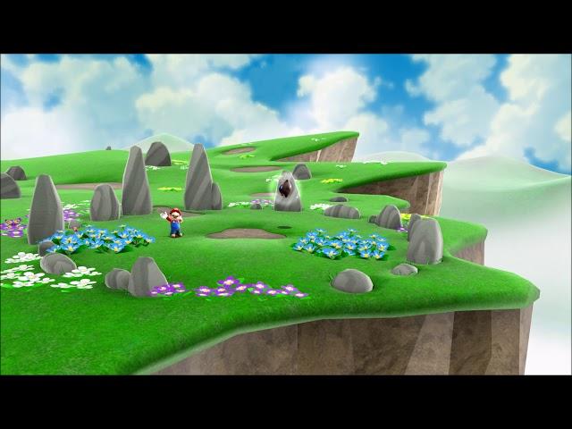 relaxing super mario galaxy music mix