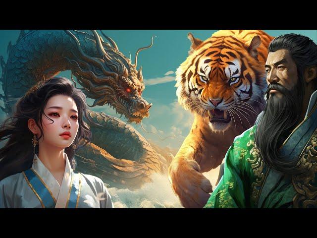 The INCREDIBLE Gods and Goddesses of KOREAN MYTHOLOGY