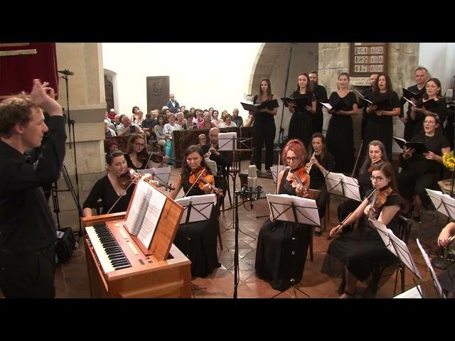 Musica Barcensis 2023 #14 - Bach Ensemble & Capella Coronensis