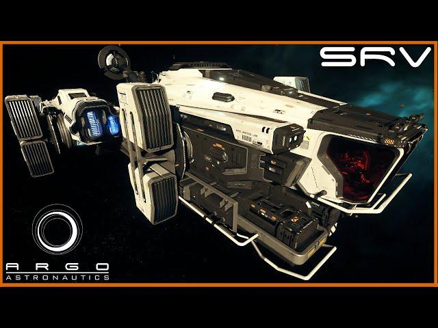 STAR CITIZEN - THE TOUGHEST OF TOW TRUCKS - ARGO SRV