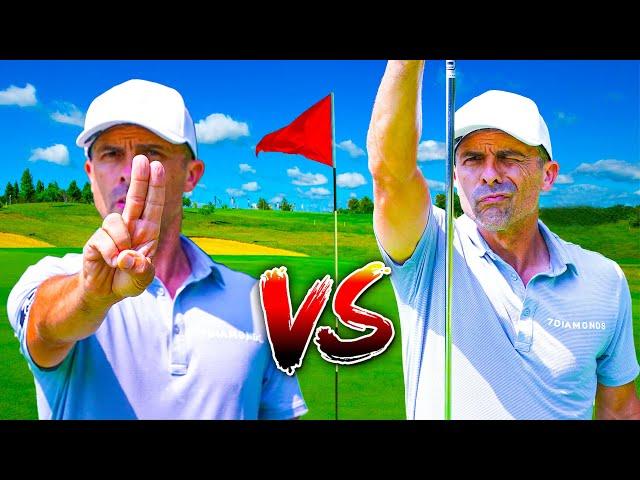 AimPoint vs Plumb Bob which is Better for Putting?