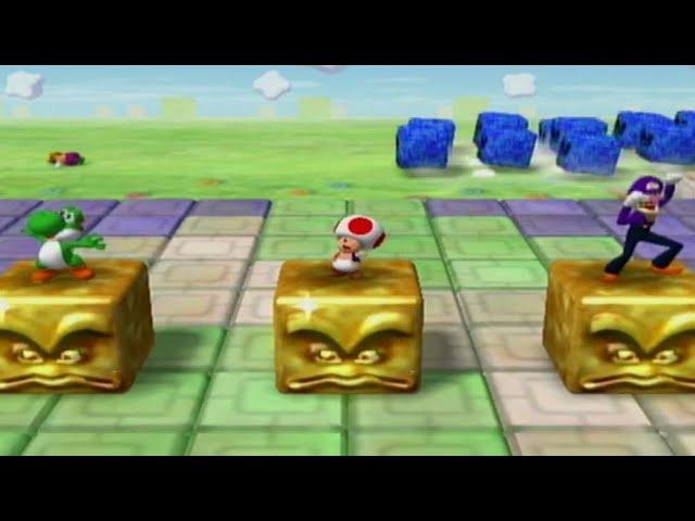 mario party 5 (party mode) | part 2 - rainbow dream