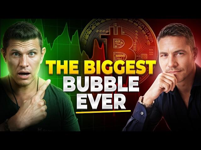 Henrik Zeberg: A MASSIVE Crypto Rally Is Coming [Get Ready ASAP]